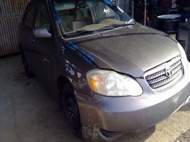 2006 TOYOTA COROLLA, GRAY, LE, 1.8L, AT,  Z25928